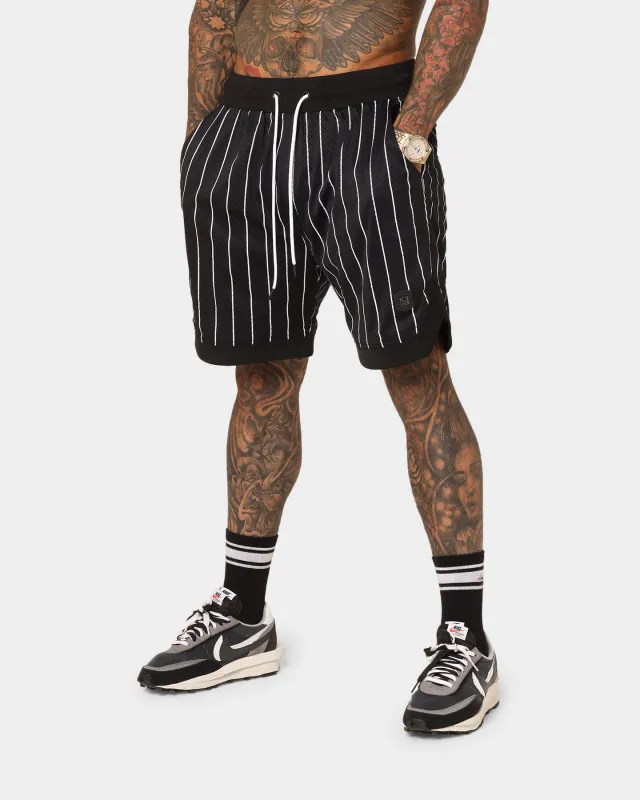 Saint Morta Exhibition Basketball Shorts Black sold by Culture Kings