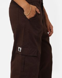 X-Large 91 Cargo Pants Chocolate sold by Culture Kings
