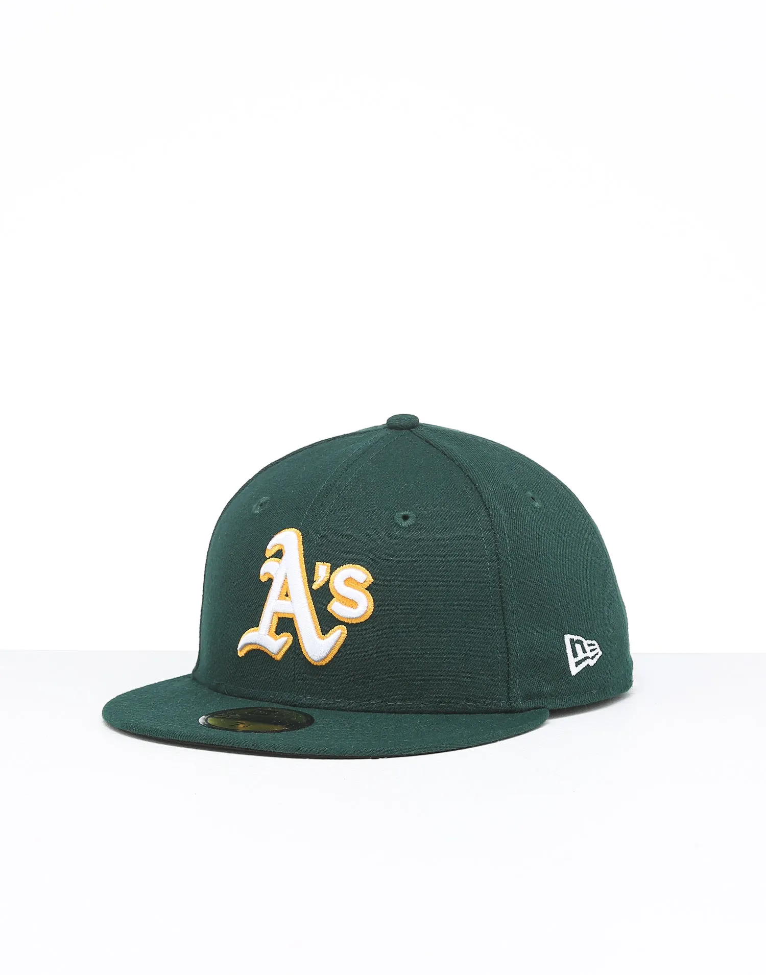 New Era Oakland Athletics 59FIFTY Fitted Green/OTC sold by Culture Kings