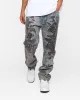 MNML V488 Boro Denim Jeans Multi sold by Culture Kings