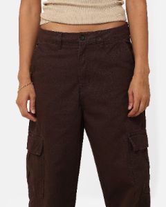 X-Large 91 Cargo Pants Chocolate sold by Culture Kings