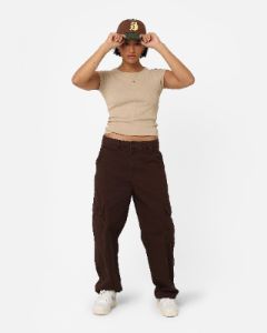 X-Large 91 Cargo Pants Chocolate sold by Culture Kings