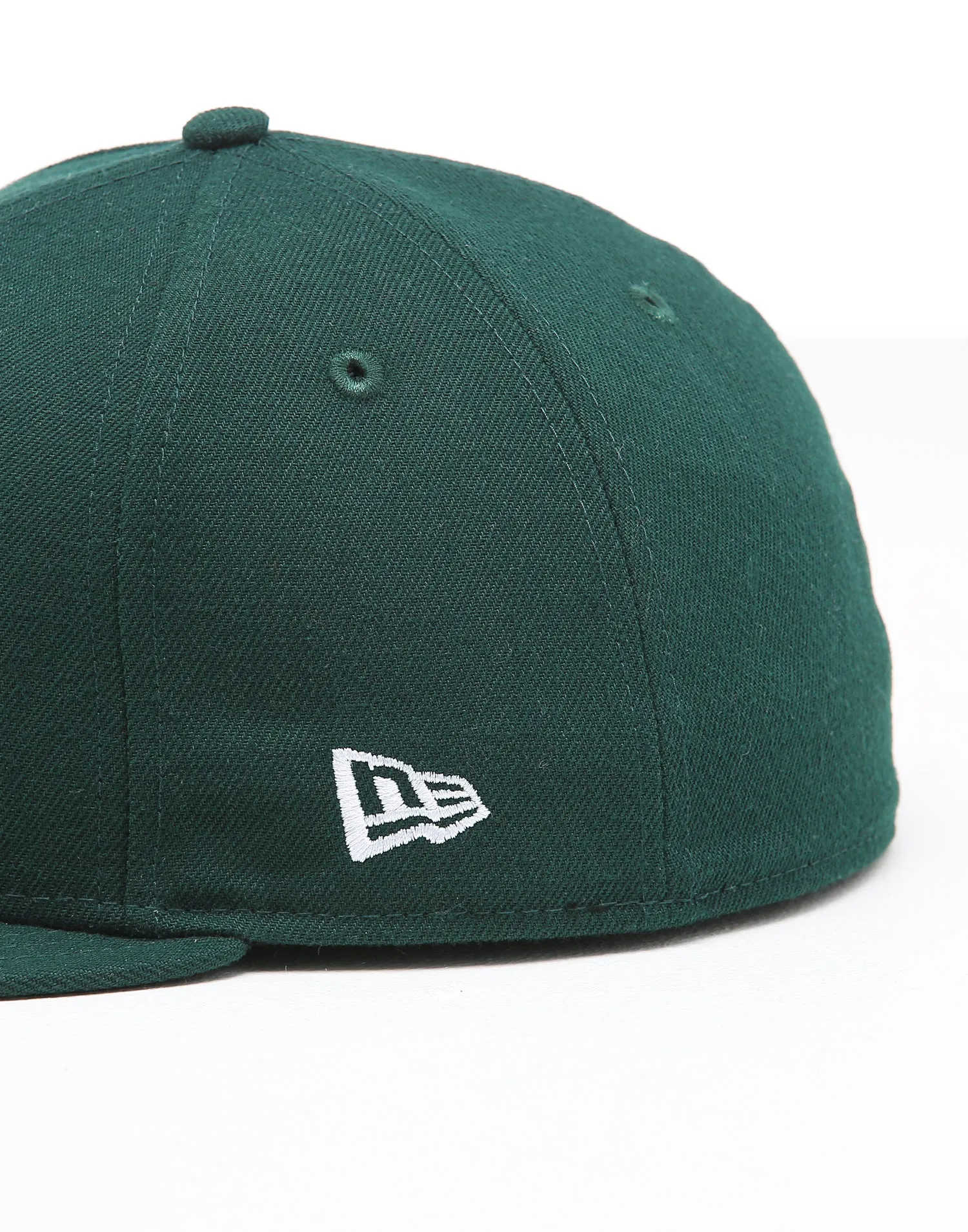 New Era Oakland Athletics 59FIFTY Fitted Green/OTC sold by Culture Kings product image thumbnail 4