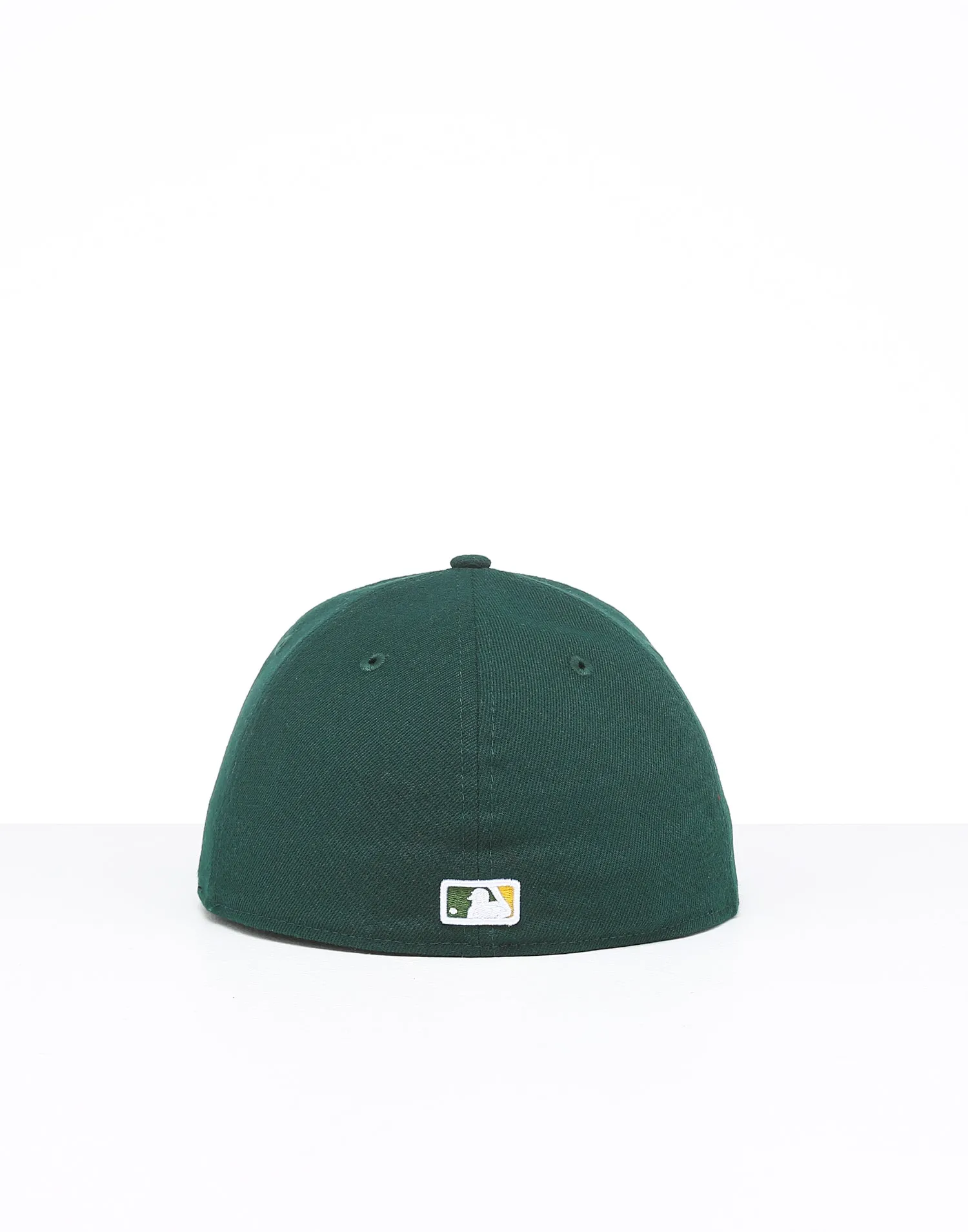 New Era Oakland Athletics 59FIFTY Fitted Green/OTC sold by Culture Kings product image thumbnail 5