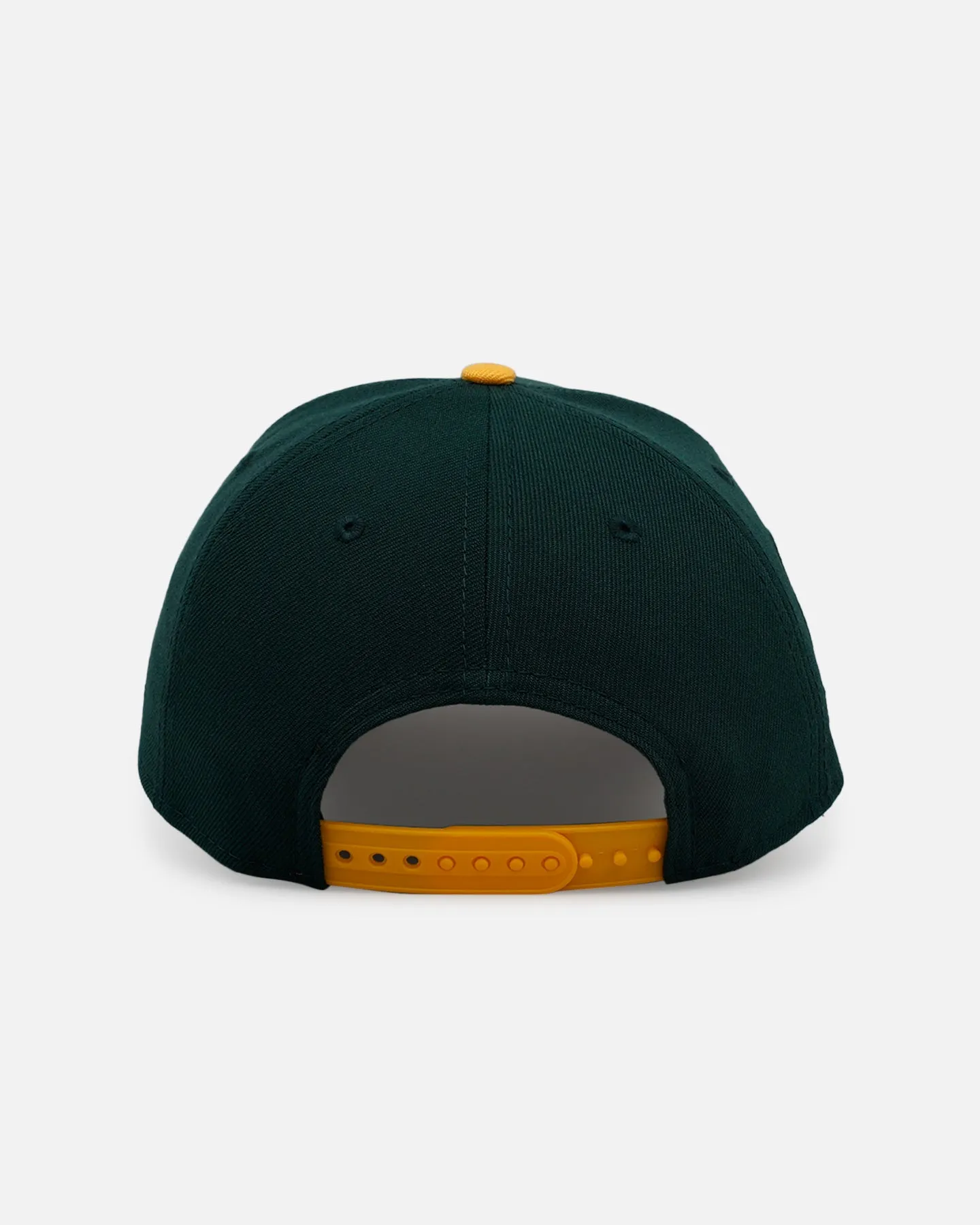 New Era Oakland Athletics 'Rose Emblem' 9FORTY A-Frame Snapback Official Team Color sold by Culture Kings product image thumbnail 2