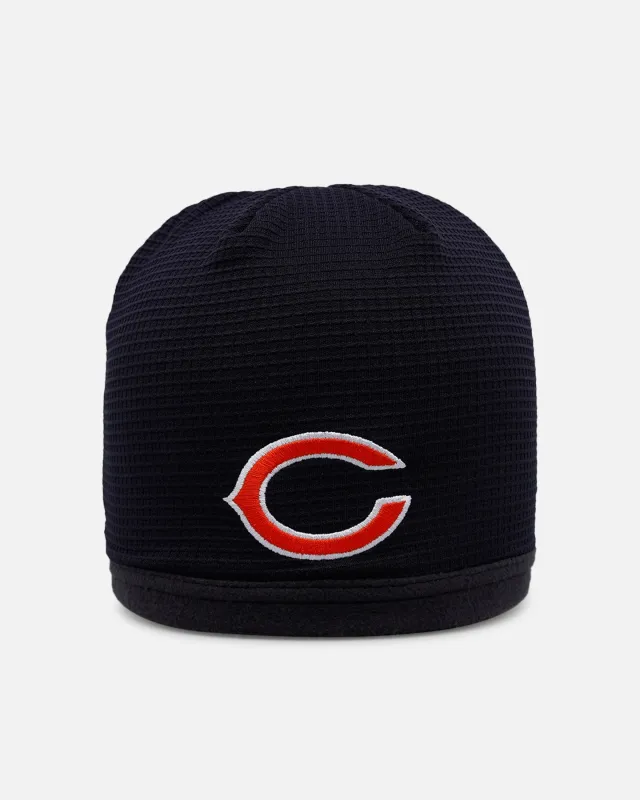 New Era Chicago Bears Thermal Beanie Black sold by Culture Kings