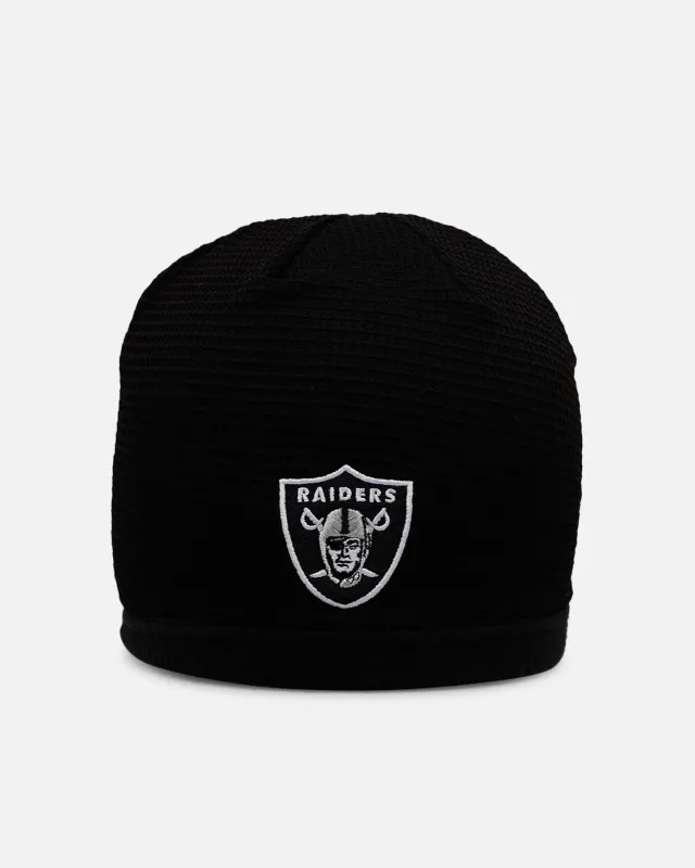 New Era Las Vegas Raiders Thermal Beanie Black sold by Culture Kings