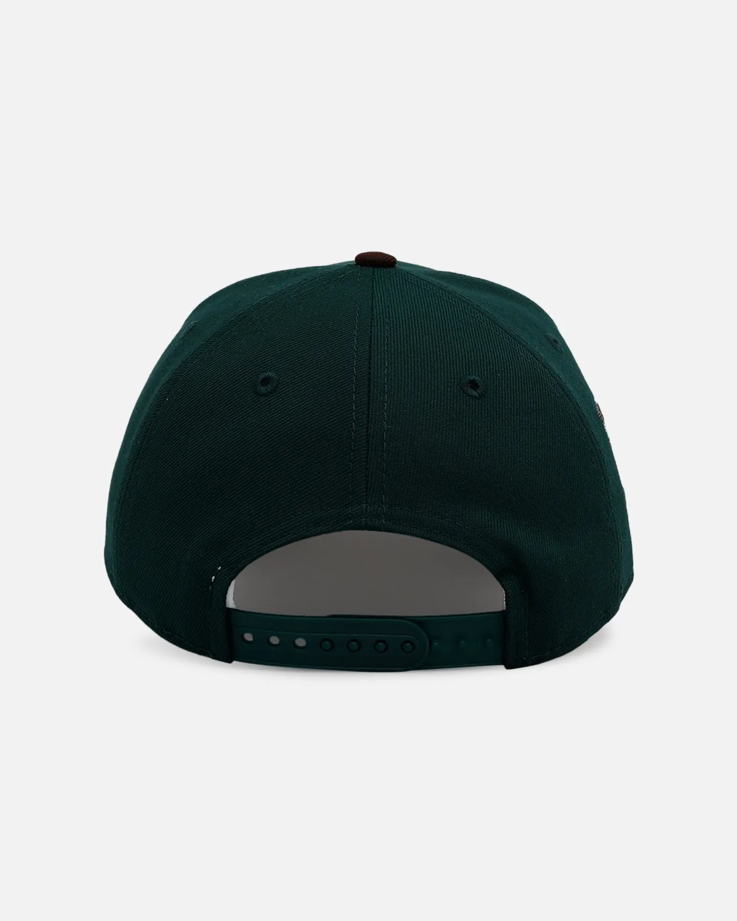 New Era Los Angeles Dodgers 'Rainforest' Ohtani 9FORTY A-Frame Snapback Green/Brown sold by Culture Kings product image thumbnail 2