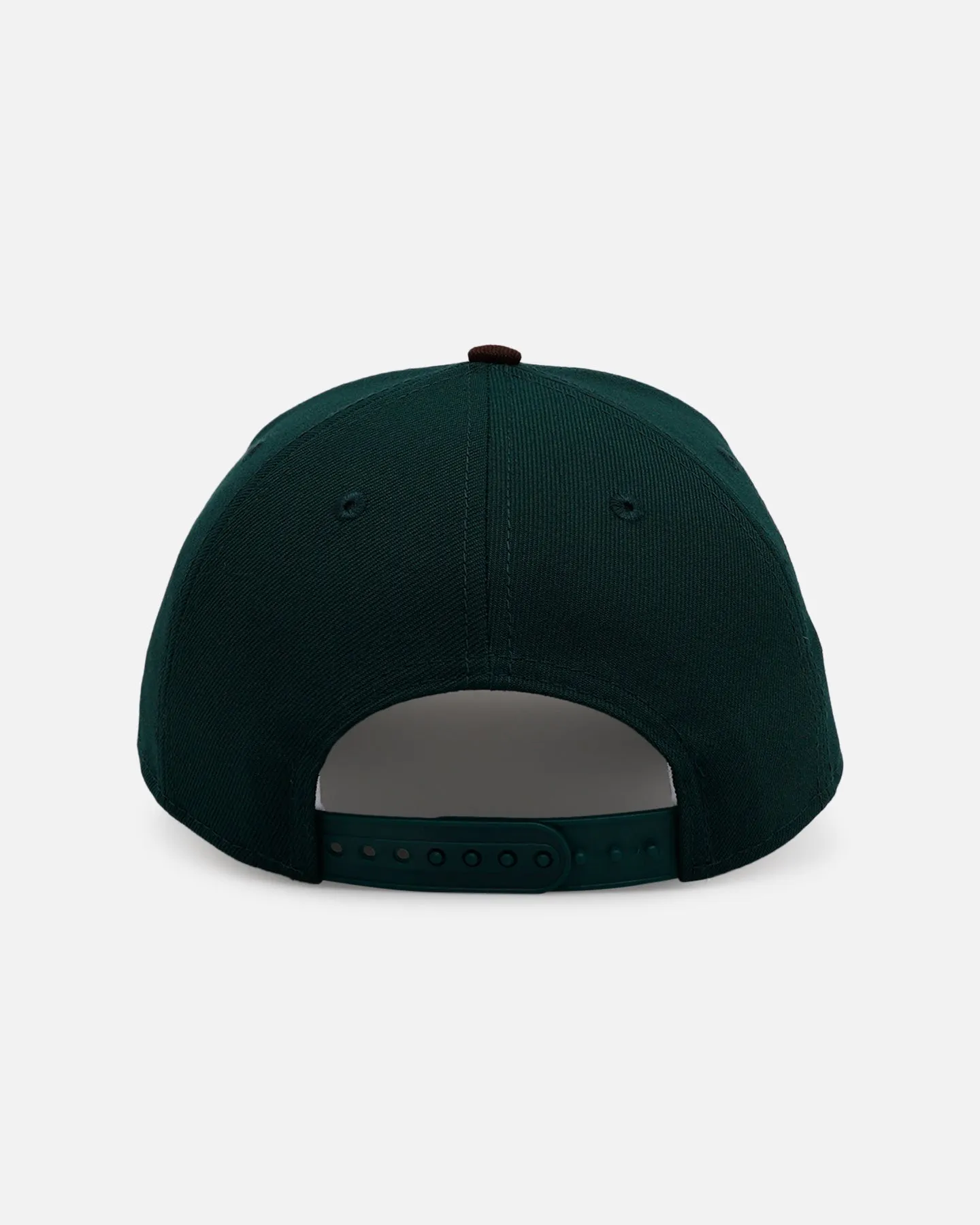 New Era Detroit Tigers 'Rainforest' 9FORTY A-Frame Snapback Green/Brown sold by Culture Kings product image thumbnail 2