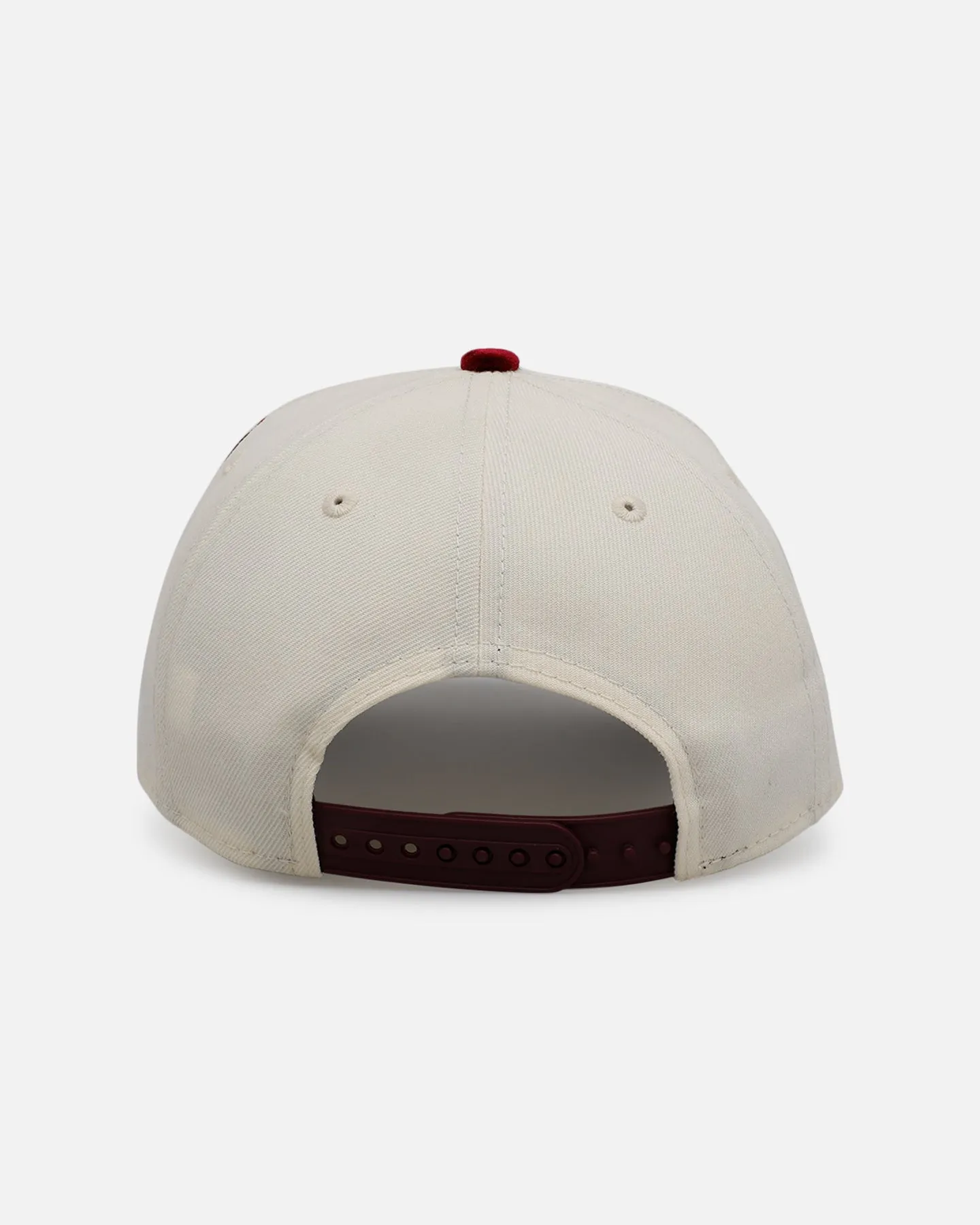 New Era Chicago Cubs 'Velvet Roses' 9FORTY A-Frame Snapback Chrome sold by Culture Kings product image thumbnail 3