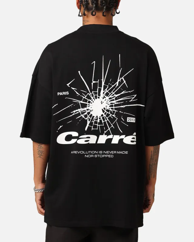 Carré Blasted Oversized T-Shirt Black sold by Culture Kings