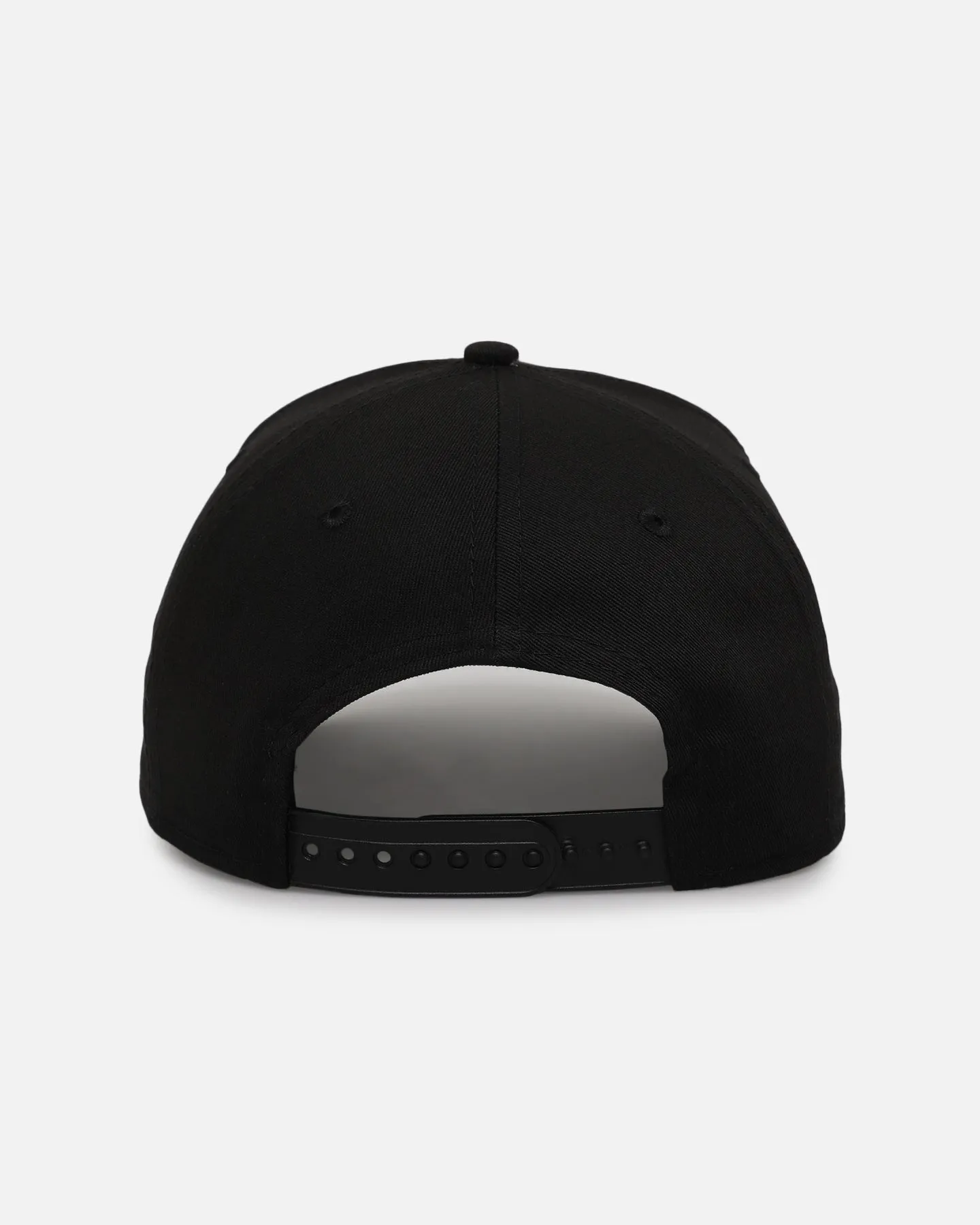 New Era Blank 9FORTY A-Frame Snapback Black sold by Culture Kings product image thumbnail 2