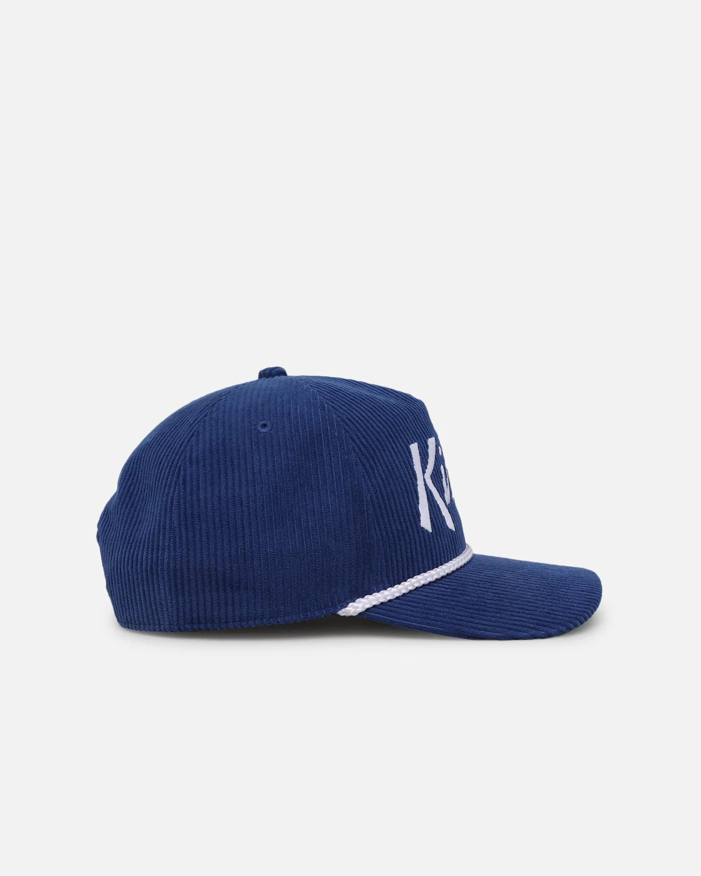 47 Brand Culture Kings Crossrope 'Culture Kings Script' Hitch Snapback Blue sold by Culture Kings product image thumbnail 3