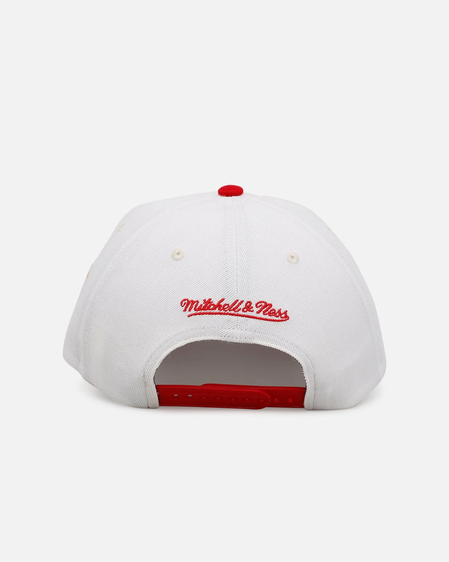 Mitchell & Ness Los Angeles Angels 'Arch' MVP Snapback Cream sold by Culture Kings product image thumbnail 2