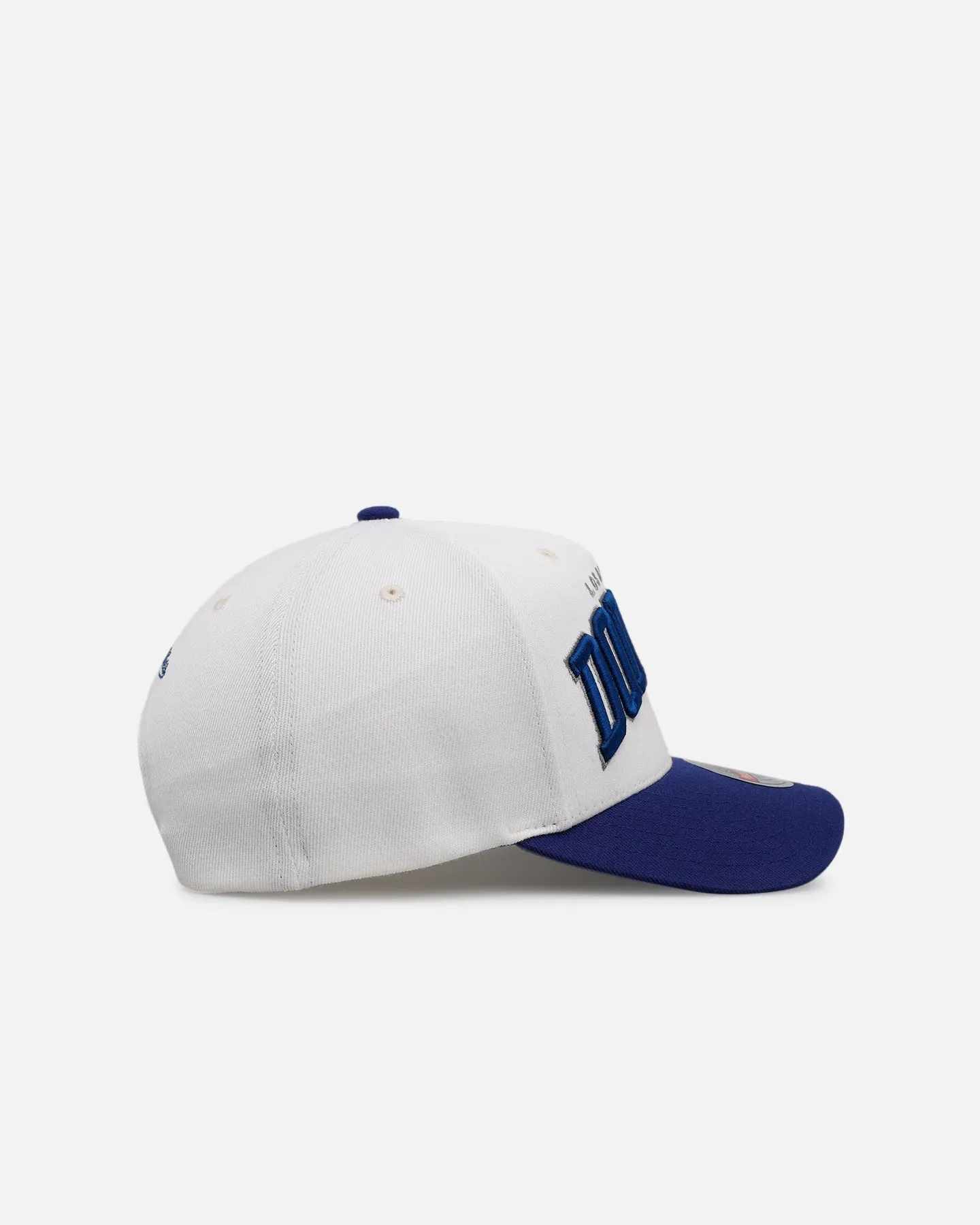 Mitchell & Ness Los Angeles Dodgers 'Arch' MVP Snapback Cream sold by Culture Kings product image thumbnail 3