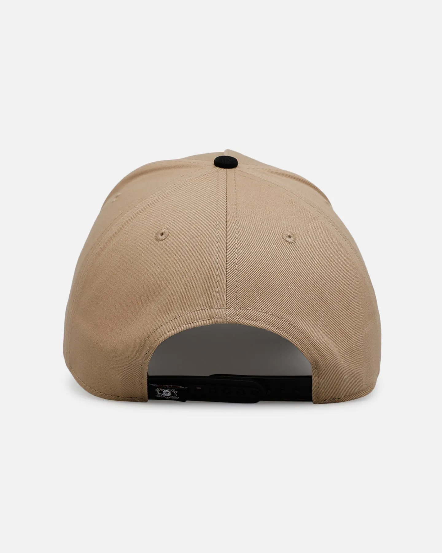 47 Brand Anaheim Ducks 'Arch' 47 Offside Snapback Khaki/Official Team Color sold by Culture Kings product image thumbnail 2