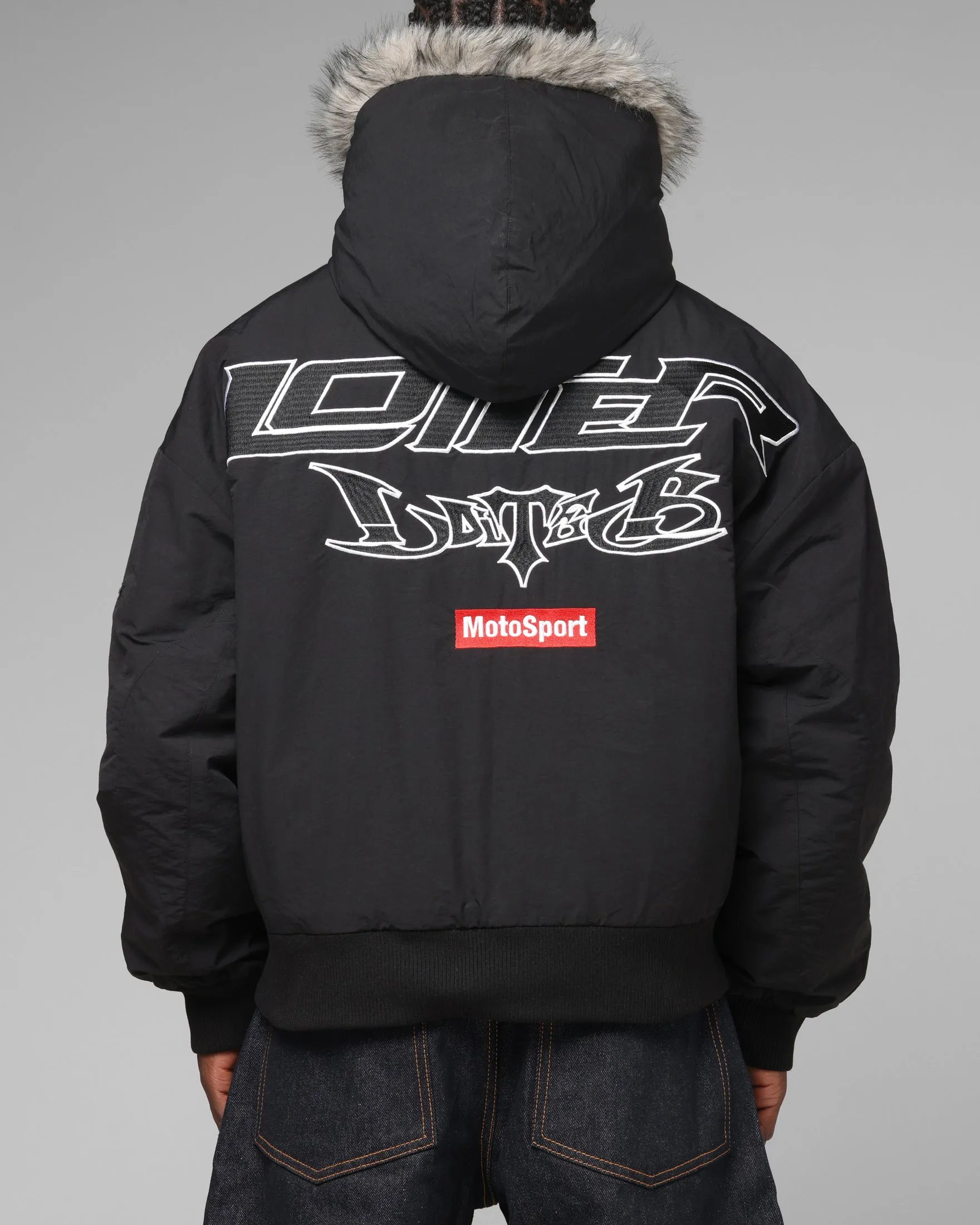 Loiter Siberia Jacket Black sold by Culture Kings product image thumbnail 2