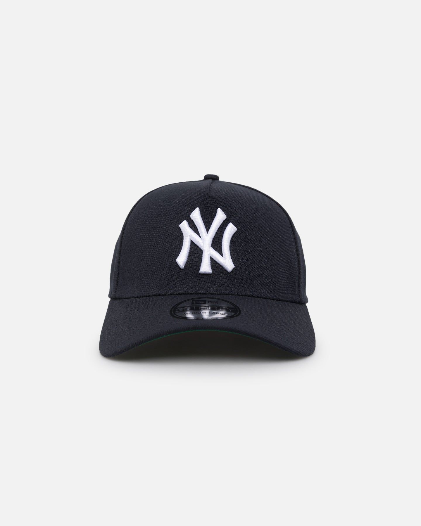 New Era New York Yankees 39THIRTY A-Frame Stretch Fit Official Team Colours sold by Culture Kings