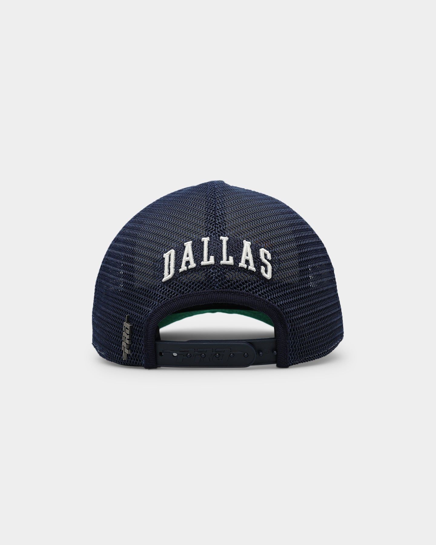Pro Standard Dallas Cowboys Visor Elite Trucker Eggshell/Midnight Blue sold by Culture Kings product image thumbnail 2