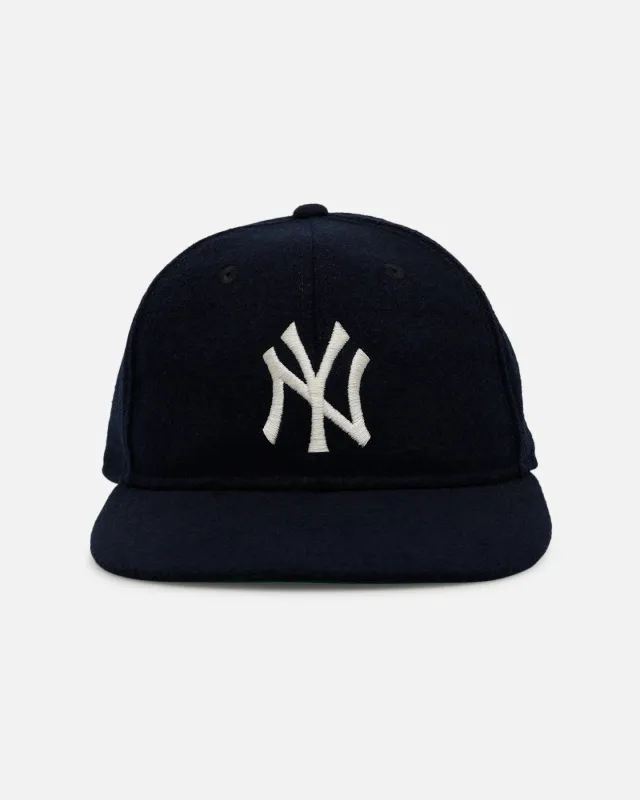 New Era New York Yankees 'Fear Of God X MLB' 59FIFTY Retro Crown Fitted Navy sold by Culture Kings