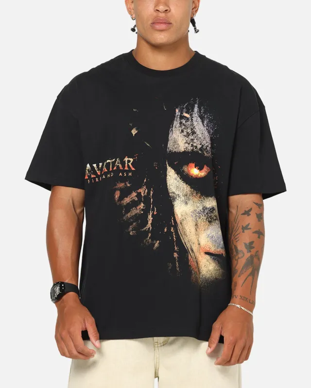 73Studio X Avatar Fire And Ask Heavy T-Shirt Black sold by Culture Kings