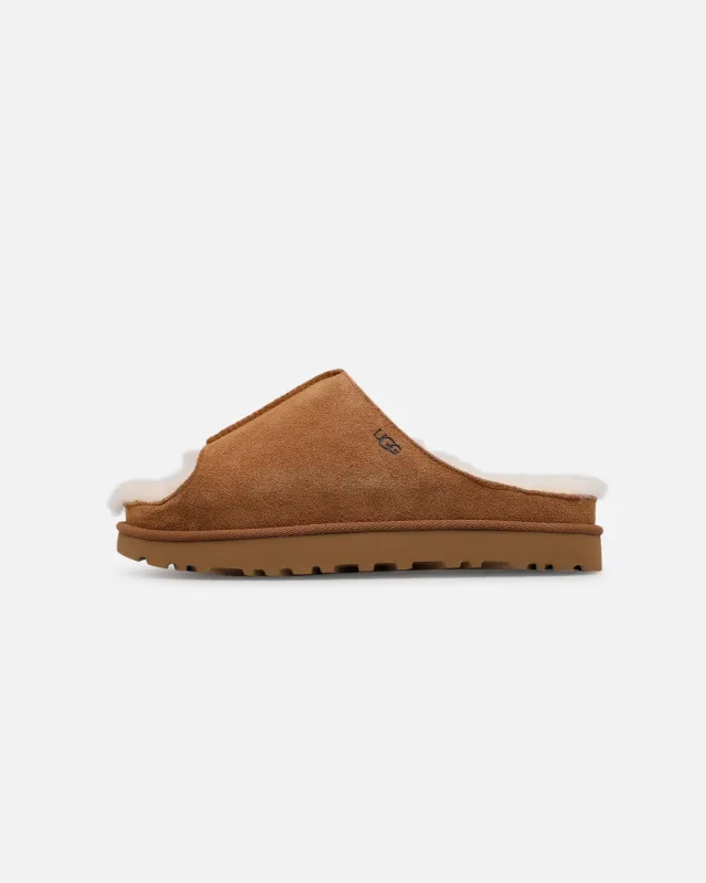 Ugg Boots Women's Greenport Slides Chestnut sold by Culture Kings