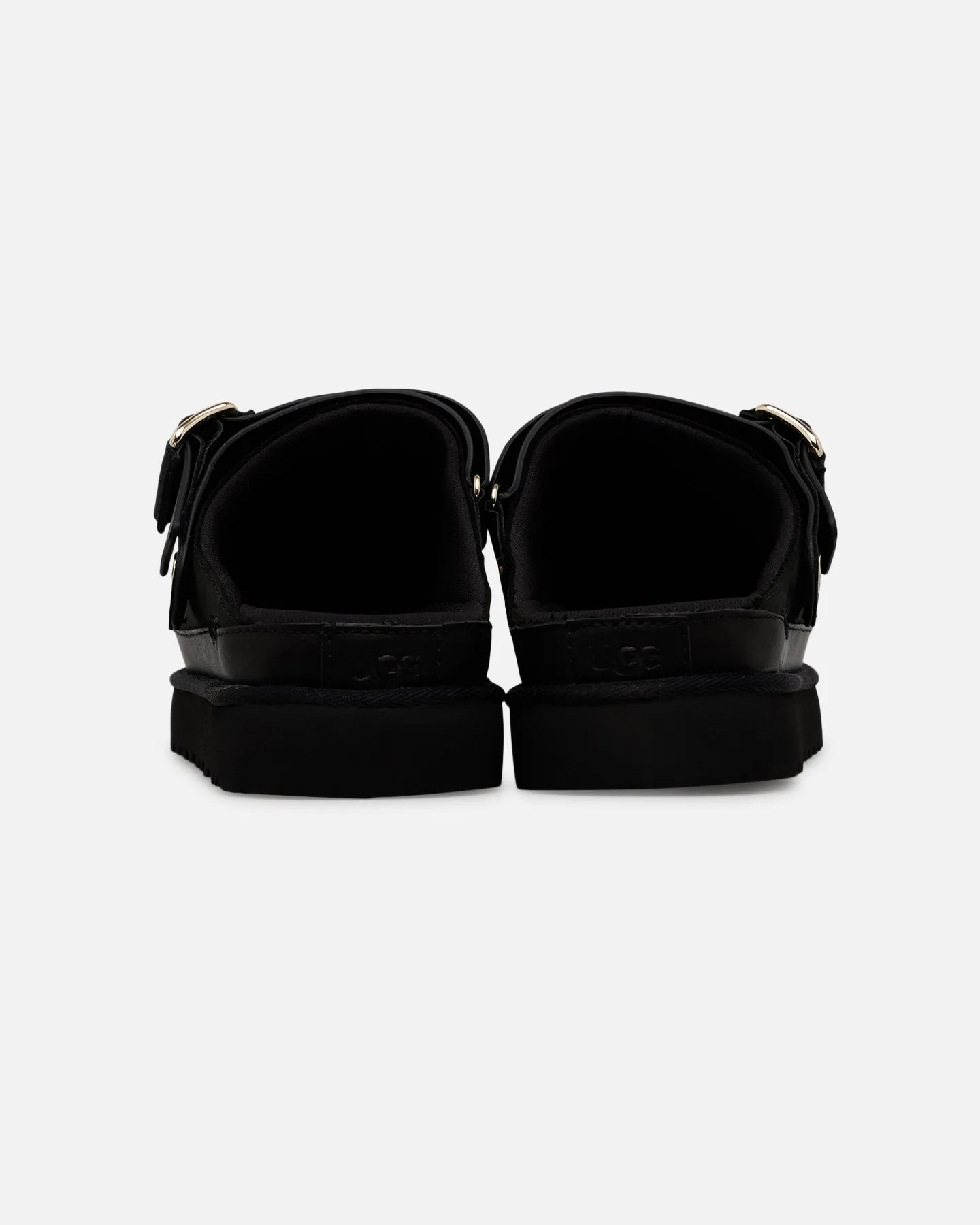 Ugg Boots Women's Goldenstar Villa Clog Black sold by Culture Kings product image thumbnail 4