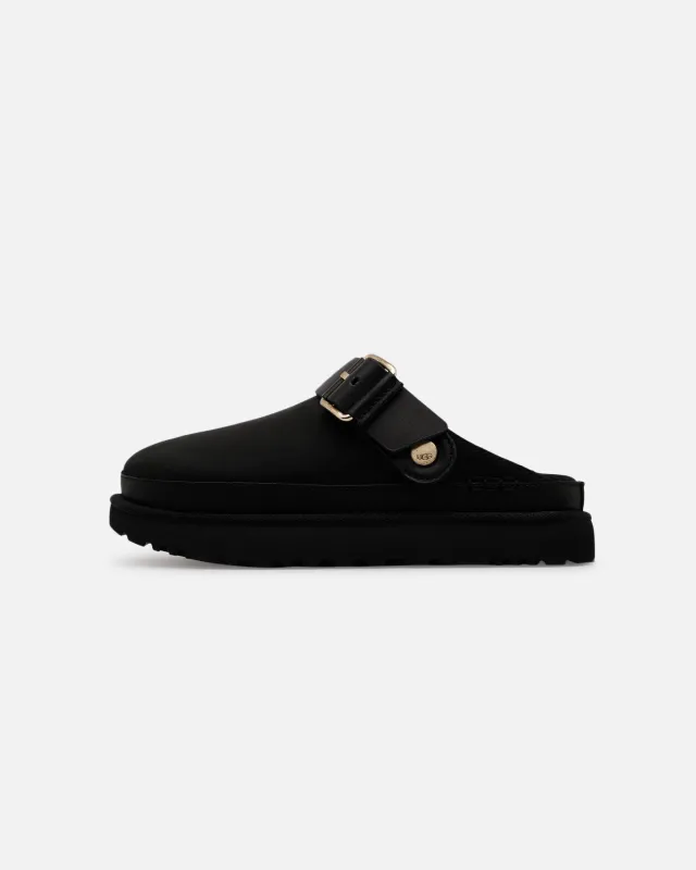 Ugg Boots Women's Goldenstar Villa Clog Black sold by Culture Kings