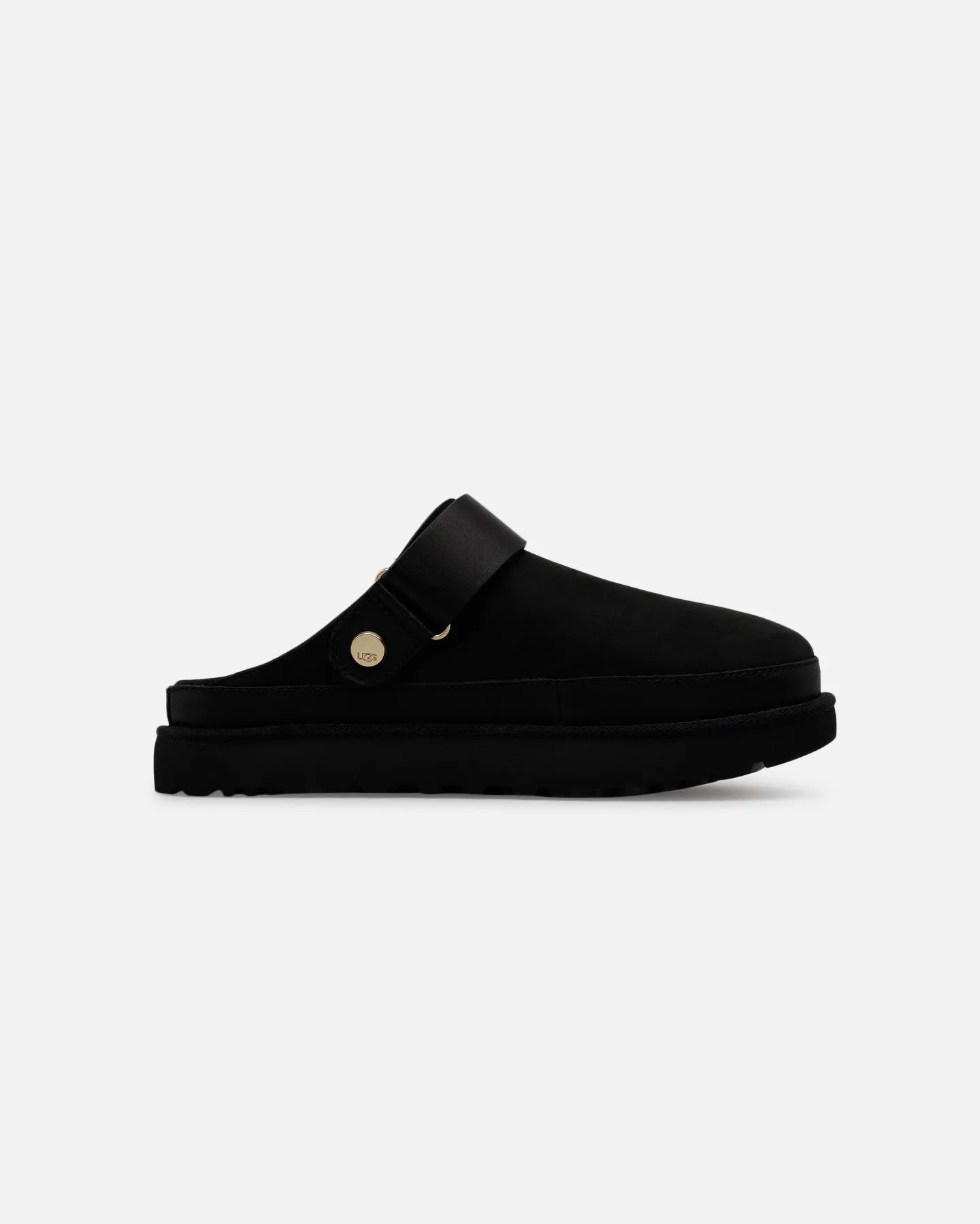 Ugg Boots Women's Goldenstar Villa Clog Black sold by Culture Kings product image thumbnail 2