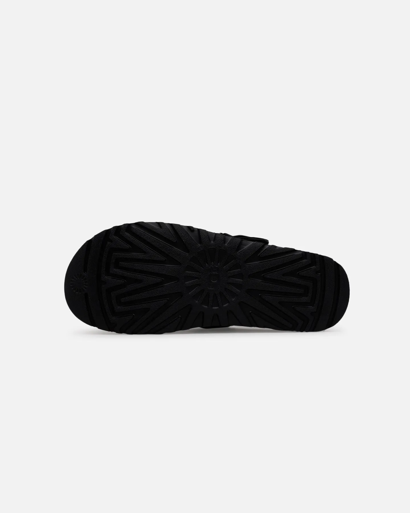 Ugg Boots Women's Goldenstar Villa Clog Black sold by Culture Kings product image thumbnail 3