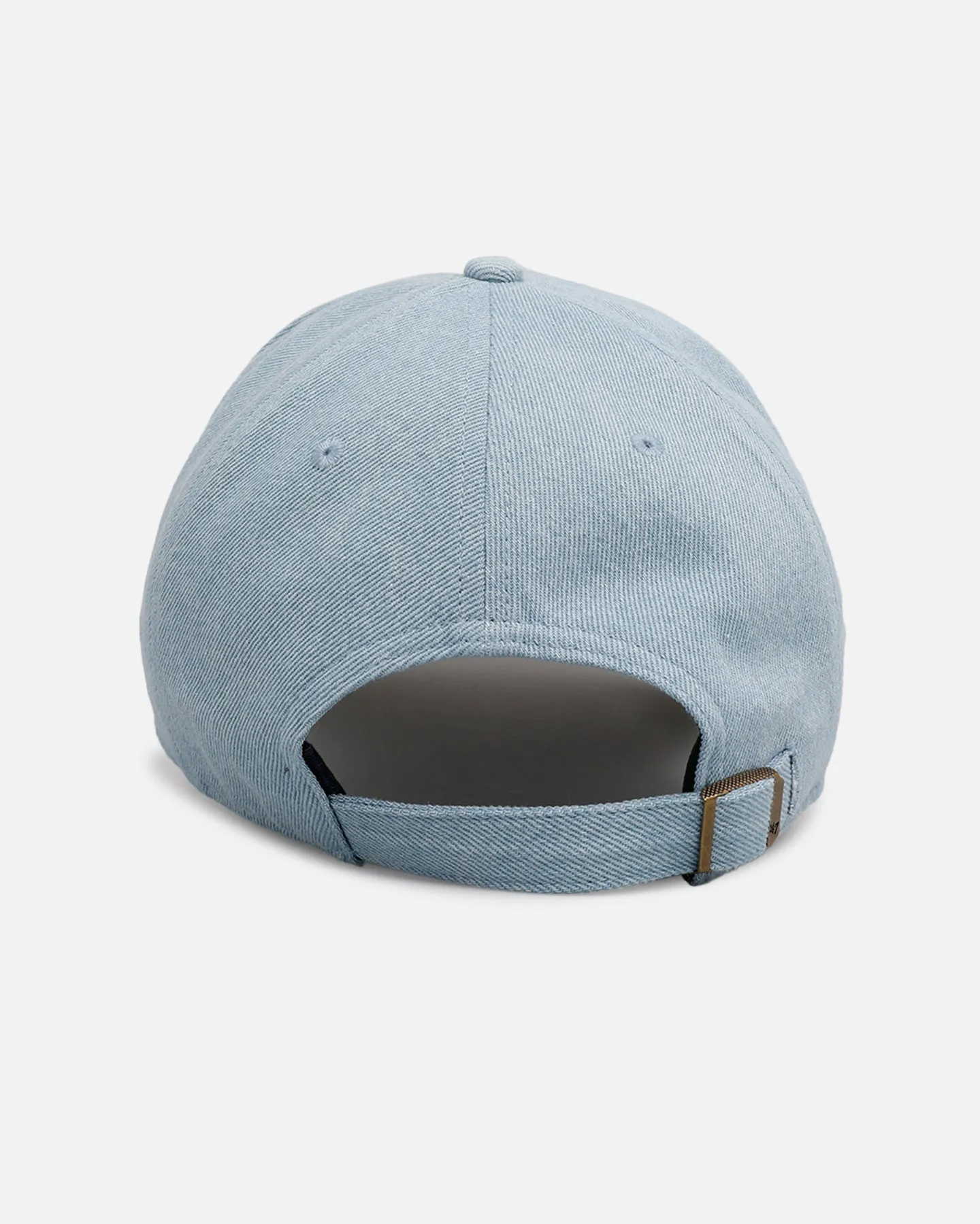 47 Brand Las Vegas Raiders 'Denim Chenille' 47 Offside Strapback Denim sold by Culture Kings product image thumbnail 2