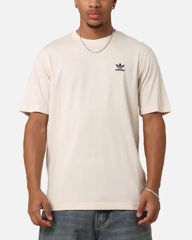Adidas Essentials T-Shirt Wonder White sold by Culture Kings