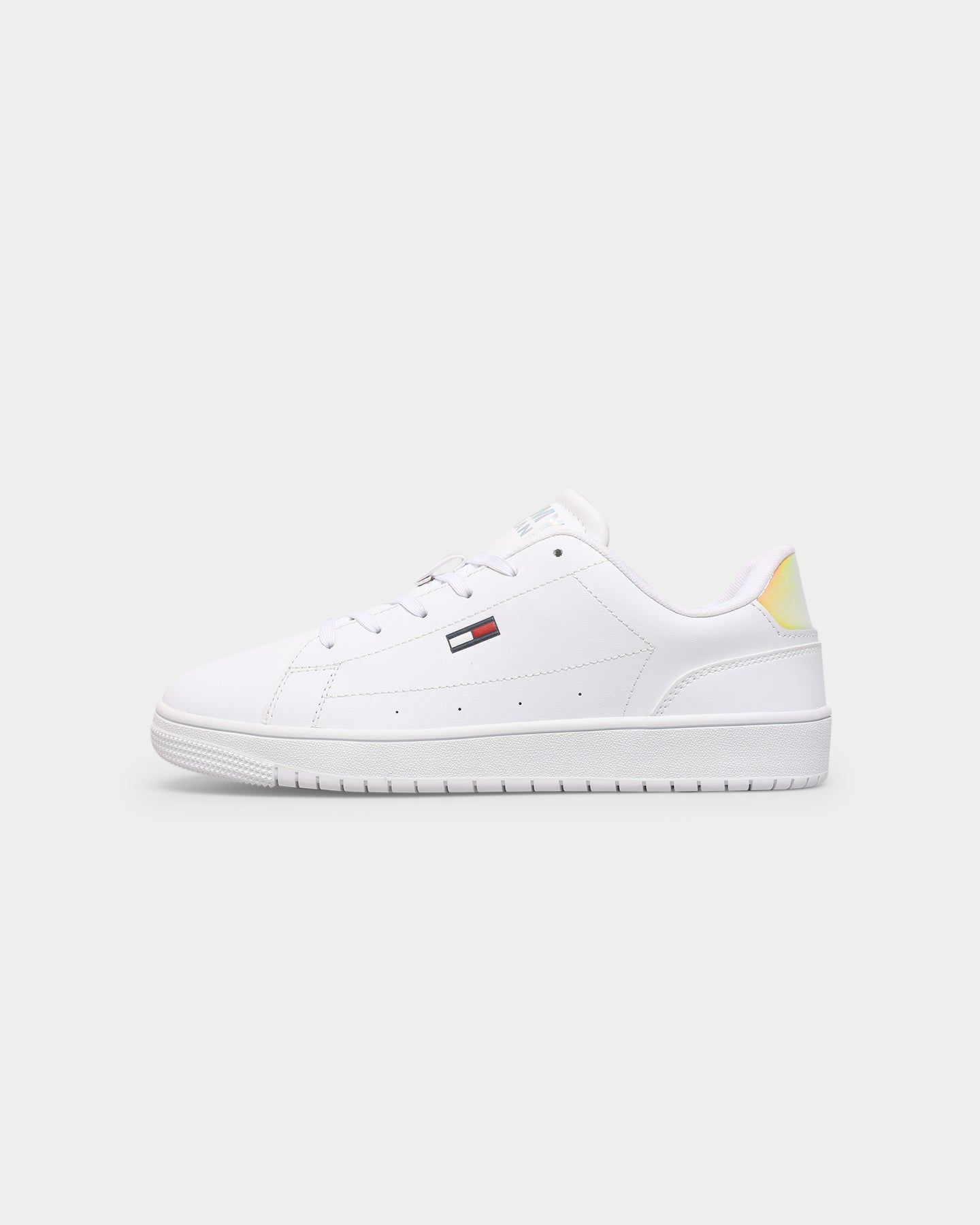 Tommy Jeans Women's Court Cupsole White sold by Culture Kings