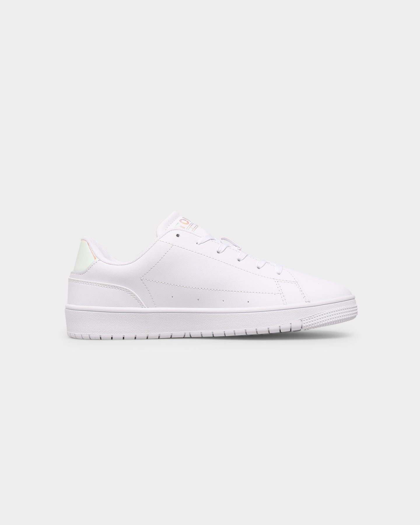 Tommy Jeans Women's Court Cupsole White sold by Culture Kings product image thumbnail 4