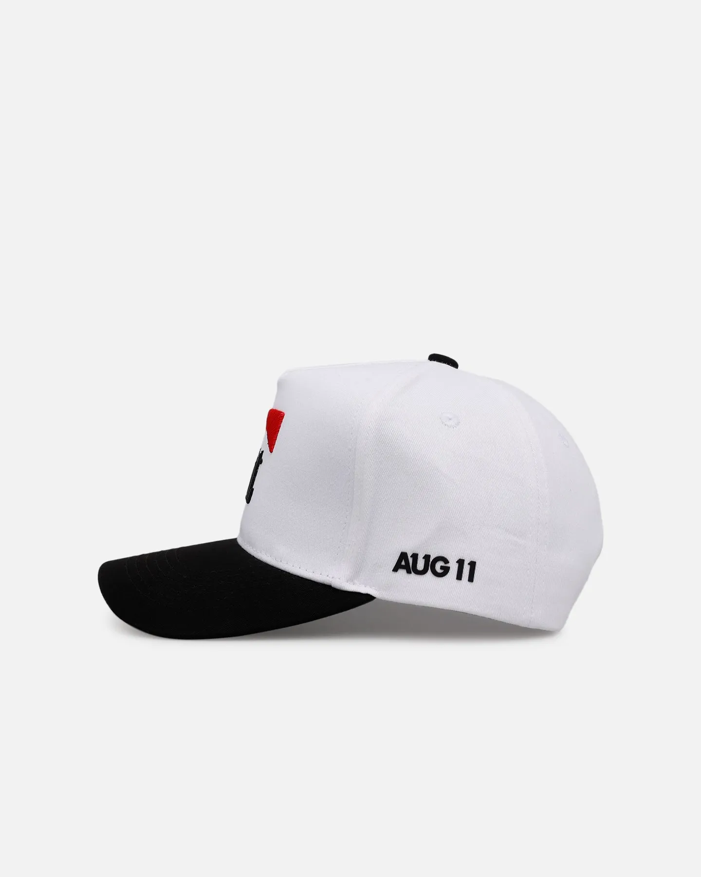 Aug11 Art Snapback White/Black sold by Culture Kings product image thumbnail 4