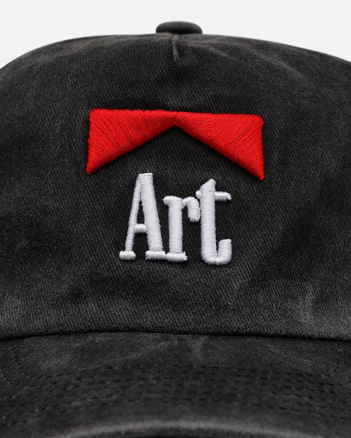 Aug11 Art Snapback Washed Black sold by Culture Kings product image thumbnail 5
