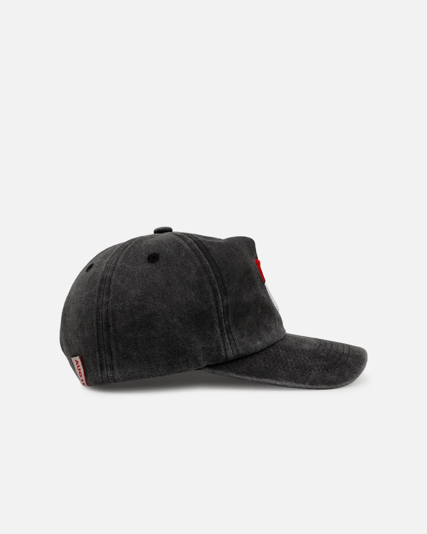 Aug11 Art Snapback Washed Black sold by Culture Kings product image thumbnail 3
