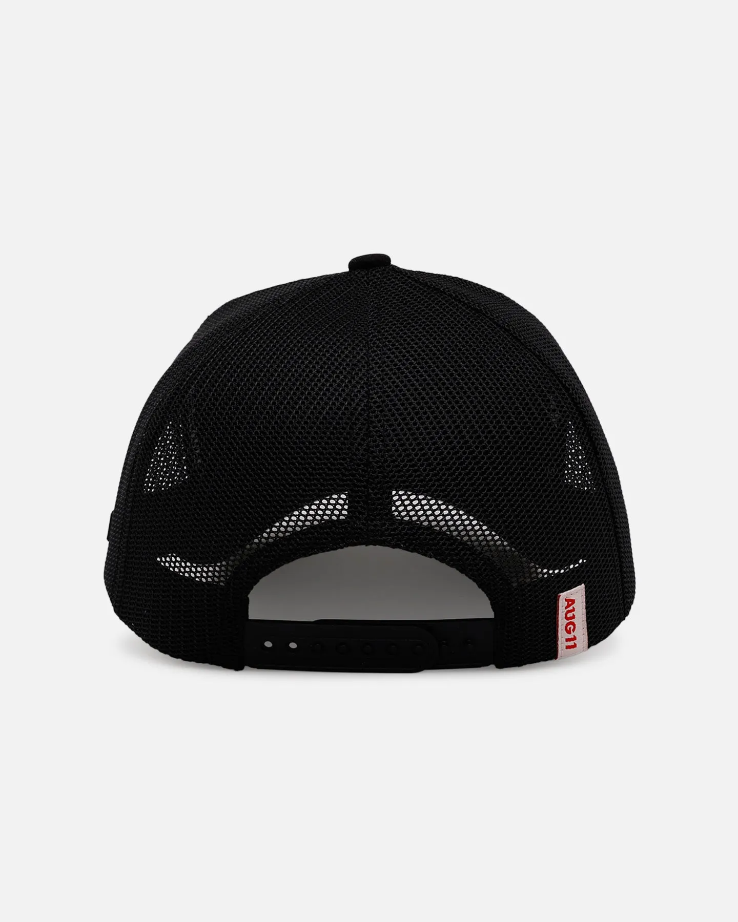 Aug11 Art Trucker Snapback Black sold by Culture Kings product image thumbnail 2