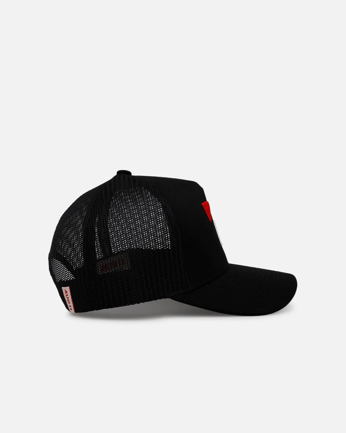 Aug11 Art Trucker Snapback Black sold by Culture Kings product image thumbnail 3