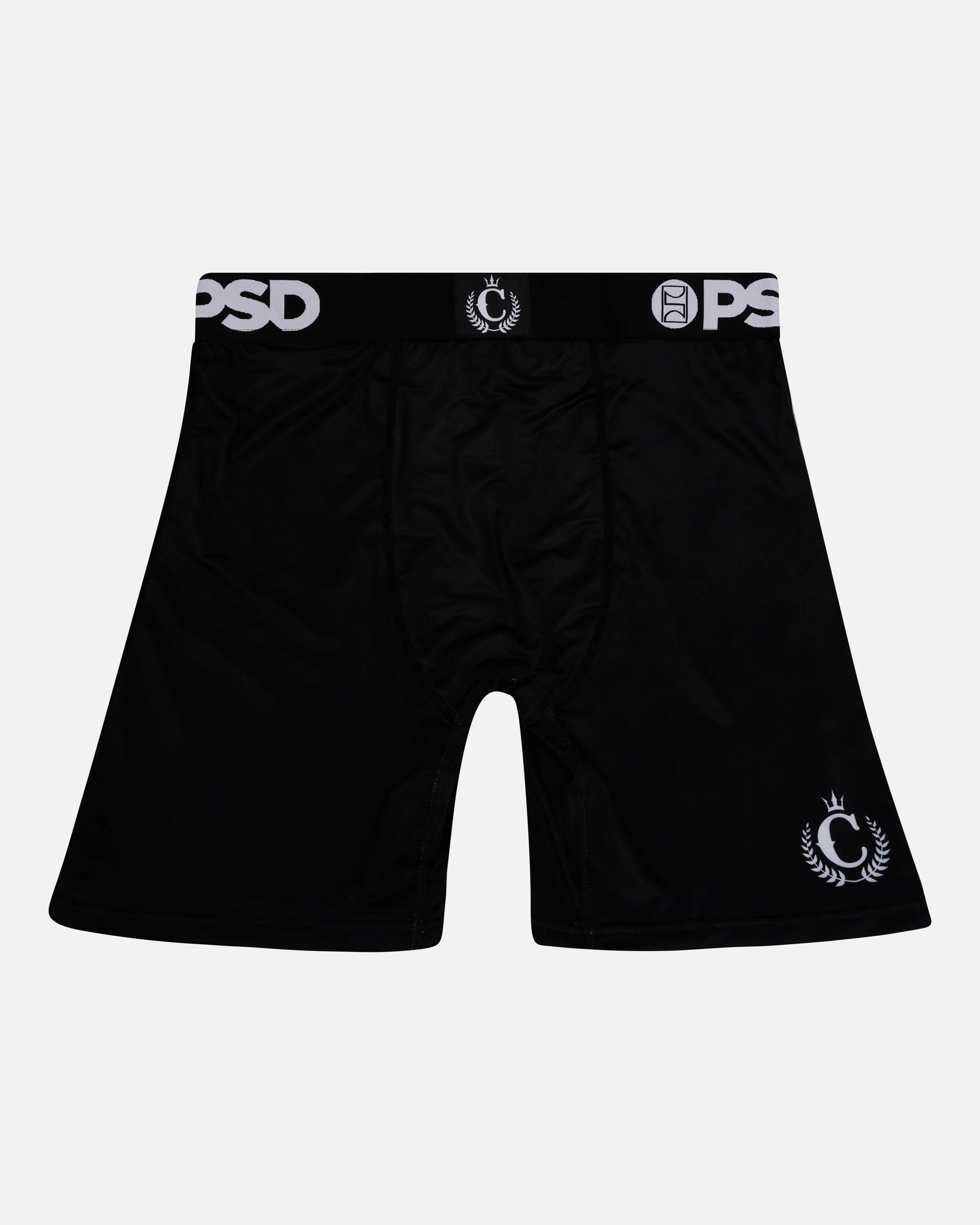 PSD X Culture Kings Boxers Underwear Black/White sold by Culture Kings