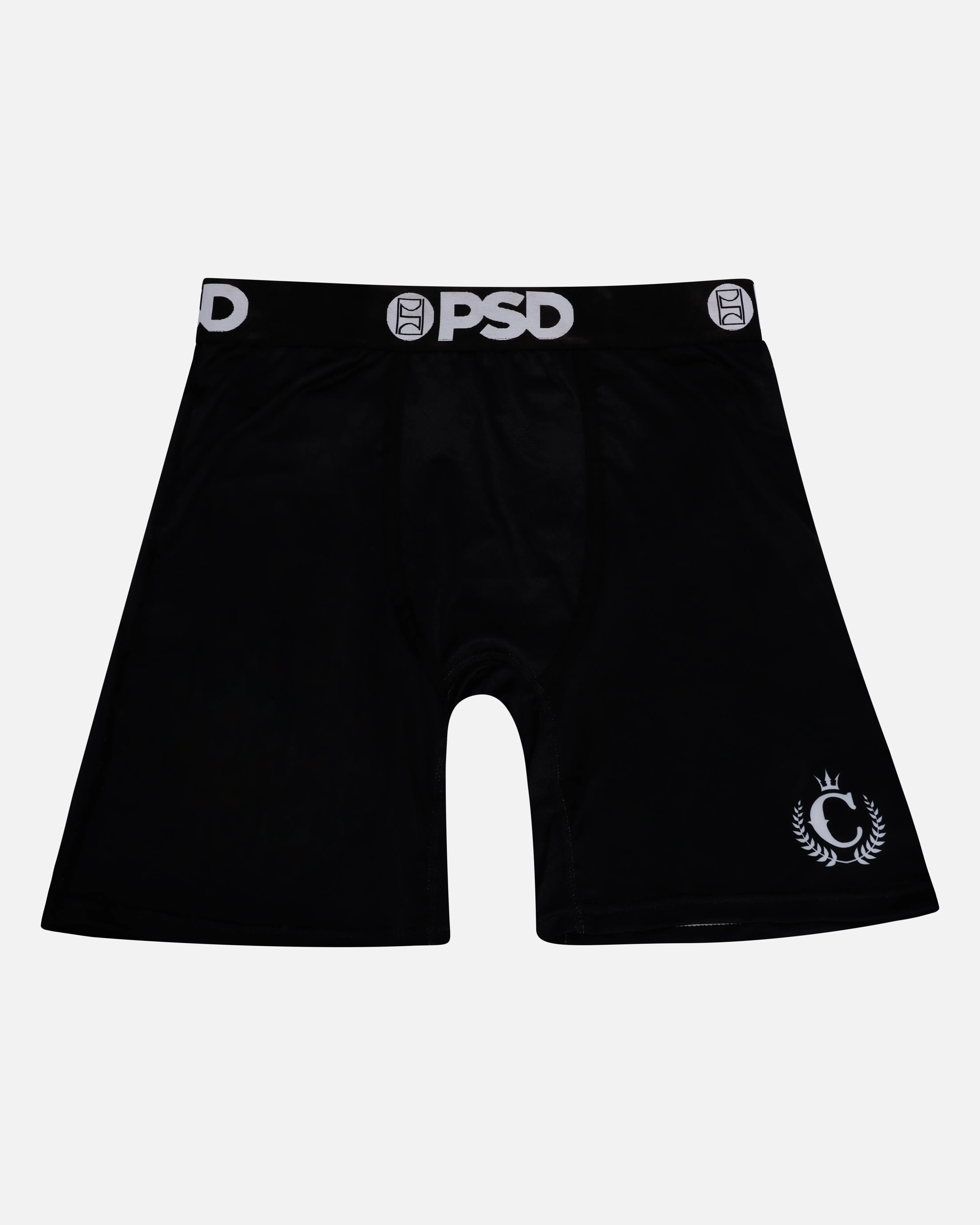 PSD X Culture Kings Boxers Underwear Black/White sold by Culture Kings product image thumbnail 2