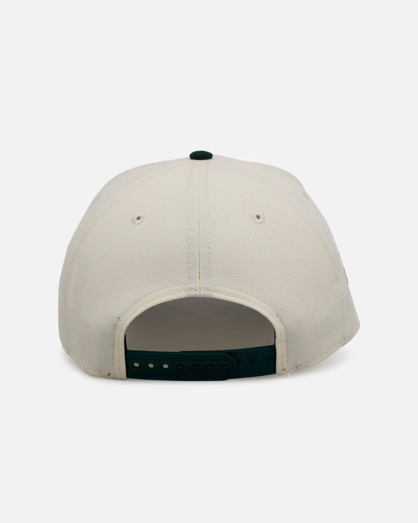 New Era Washington Nationals 'Evergreen' 9FORTY A-Frame Snapback Chrome/Dark Green sold by Culture Kings product image thumbnail 2