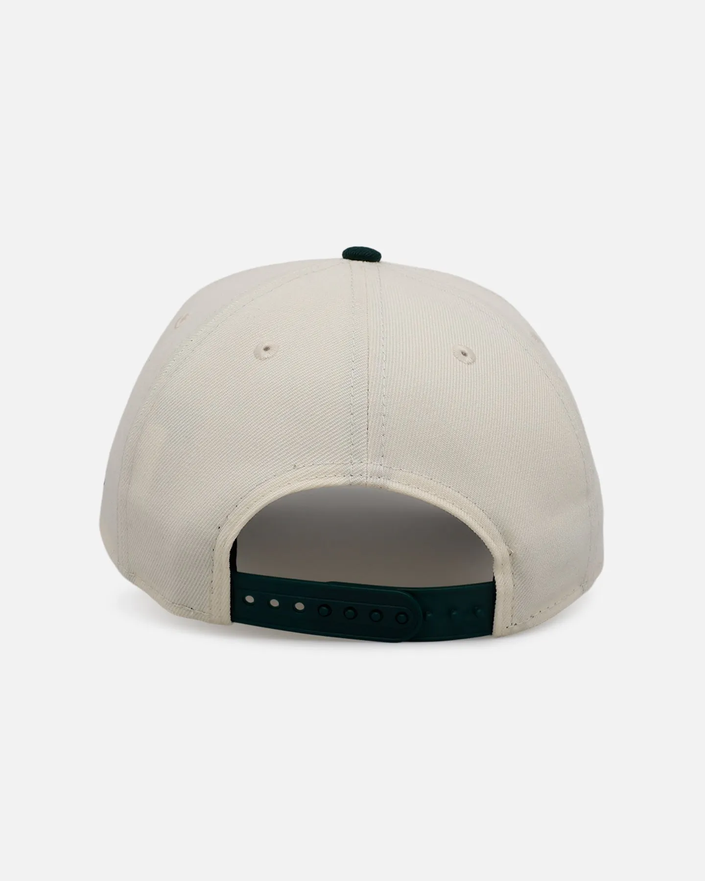 New Era Spokane Indians 'Evergreen 2.0' 9FORTY A-Frame Snapback Chrome/Dark Green sold by Culture Kings product image thumbnail 2