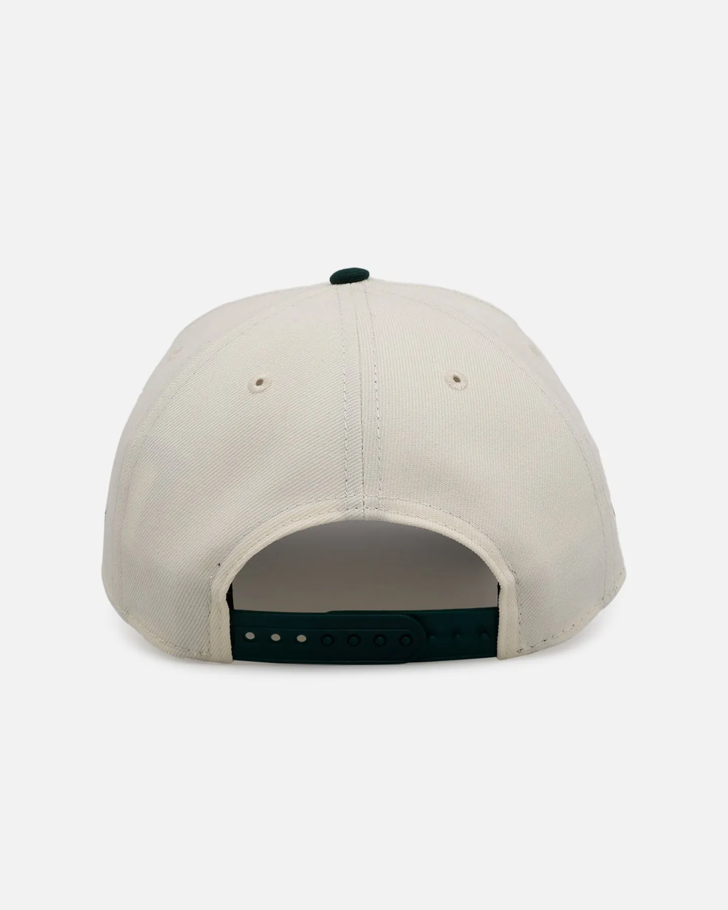 New Era San Francisco Giants 'Evergreen 2.0' 9FORTY A-Frame Snapback Chrome/Dark Green sold by Culture Kings product image thumbnail 2