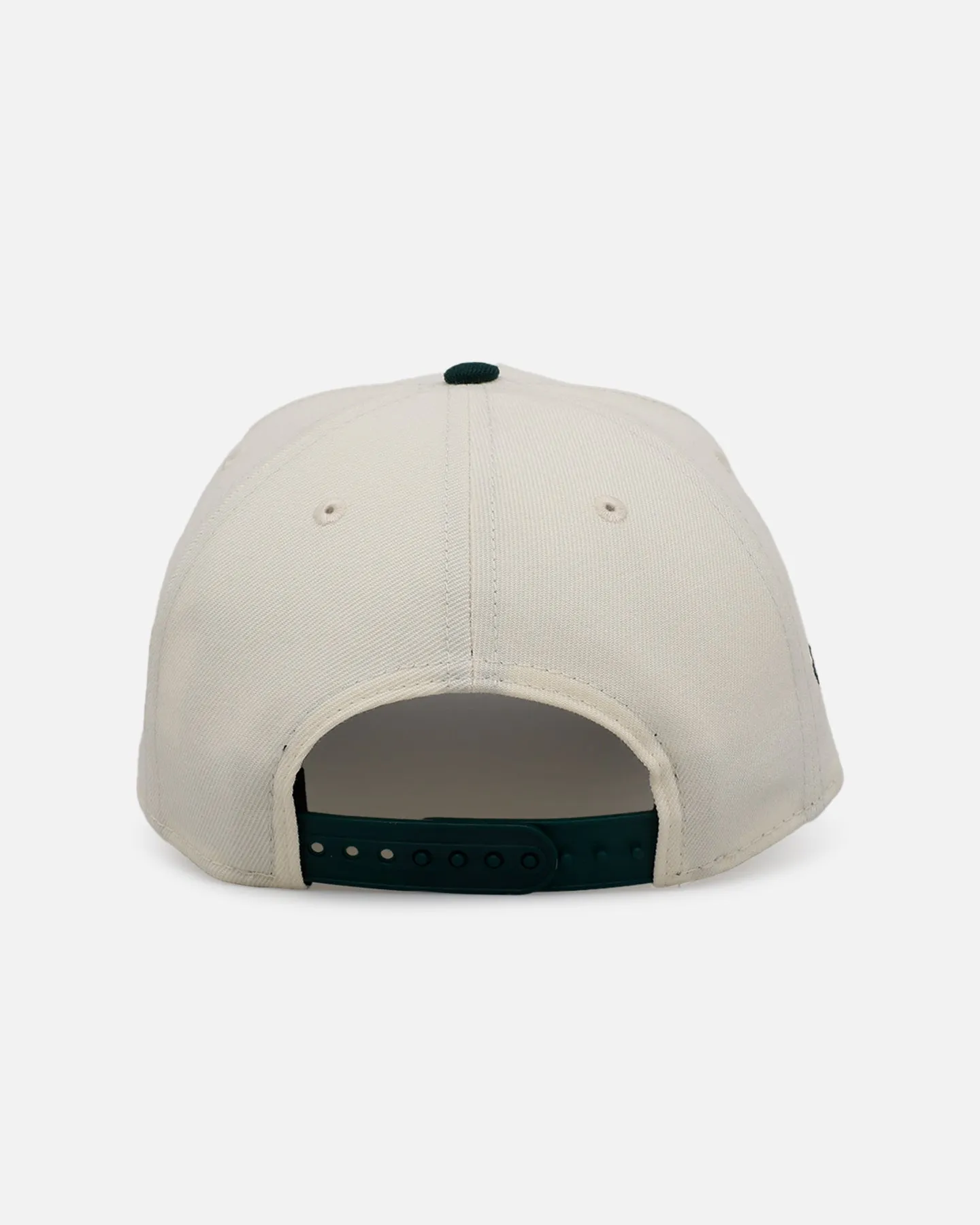 New Era Pittsburgh Steelers 'Evergreen 2.0' 9FORTY A-Frame Snapback Chrome/Dark Green sold by Culture Kings product image thumbnail 2