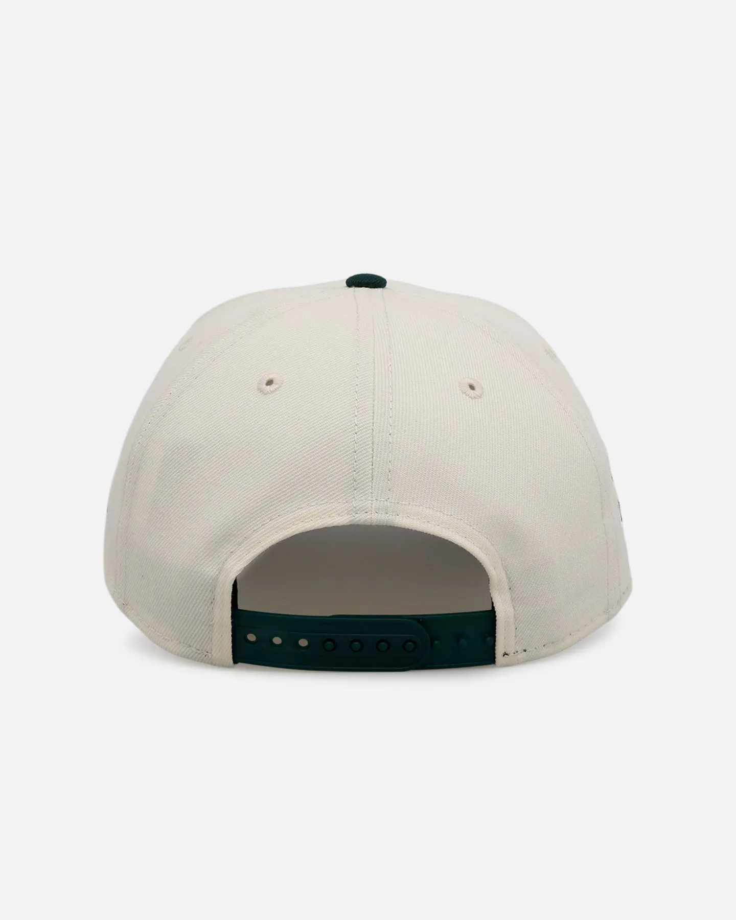 New Era Oakland Athletics 'Evergreen 2.0' 9FORTY A-Frame Snapback Chrome/Dark Green sold by Culture Kings product image thumbnail 2