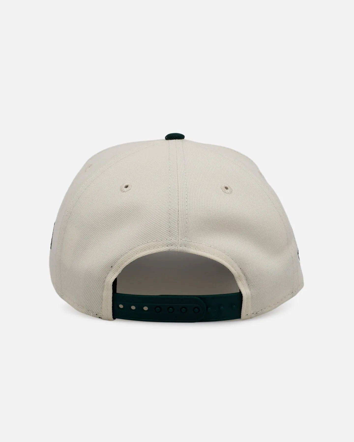 New Era New York Jets 'Evergreen 2.0' 9FORTY A-Frame Snapback Chrome/Dark Green sold by Culture Kings product image thumbnail 2