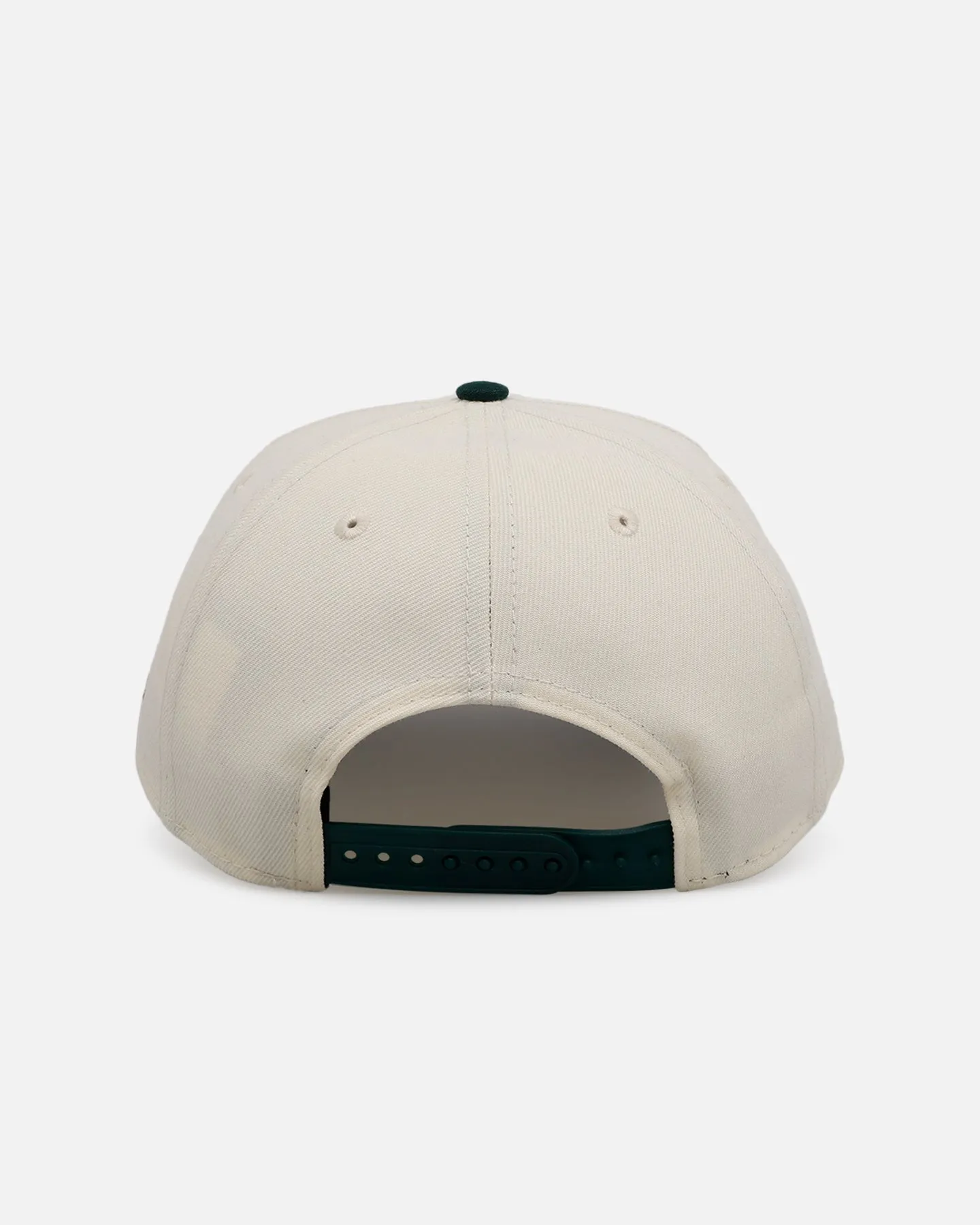 New Era Los Angeles Lakers 'Evergreen 2.0' 9FORTY A-Frame Snapback Chrome/Dark Green sold by Culture Kings product image thumbnail 2