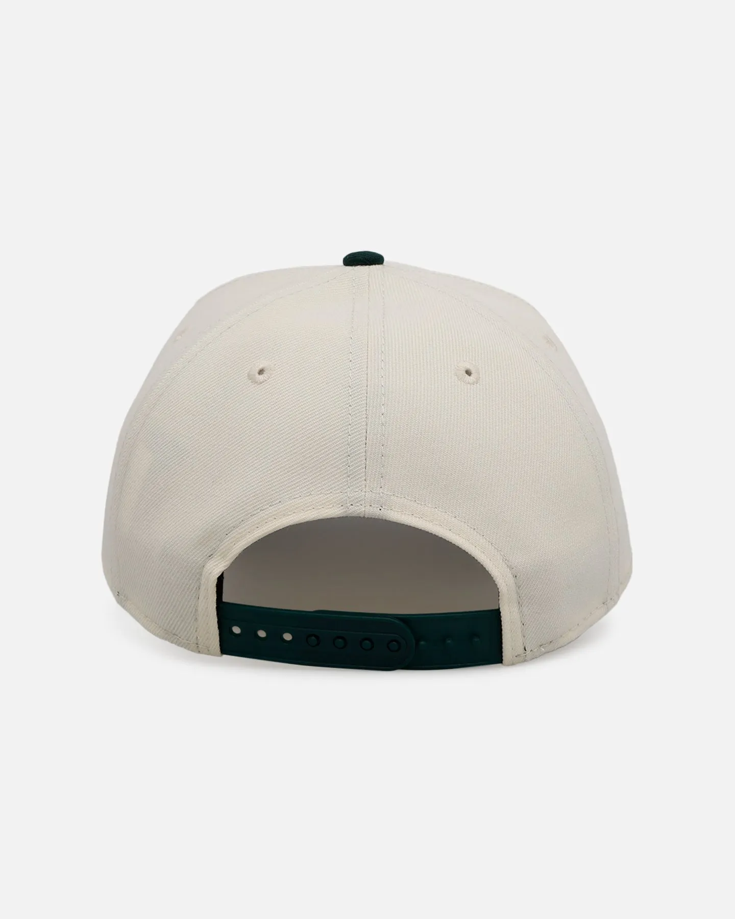 New Era Los Angeles Clippers 'Evergreen 2.0' 9FORTY A-Frame Snapback Chrome/Dark Green sold by Culture Kings product image thumbnail 2