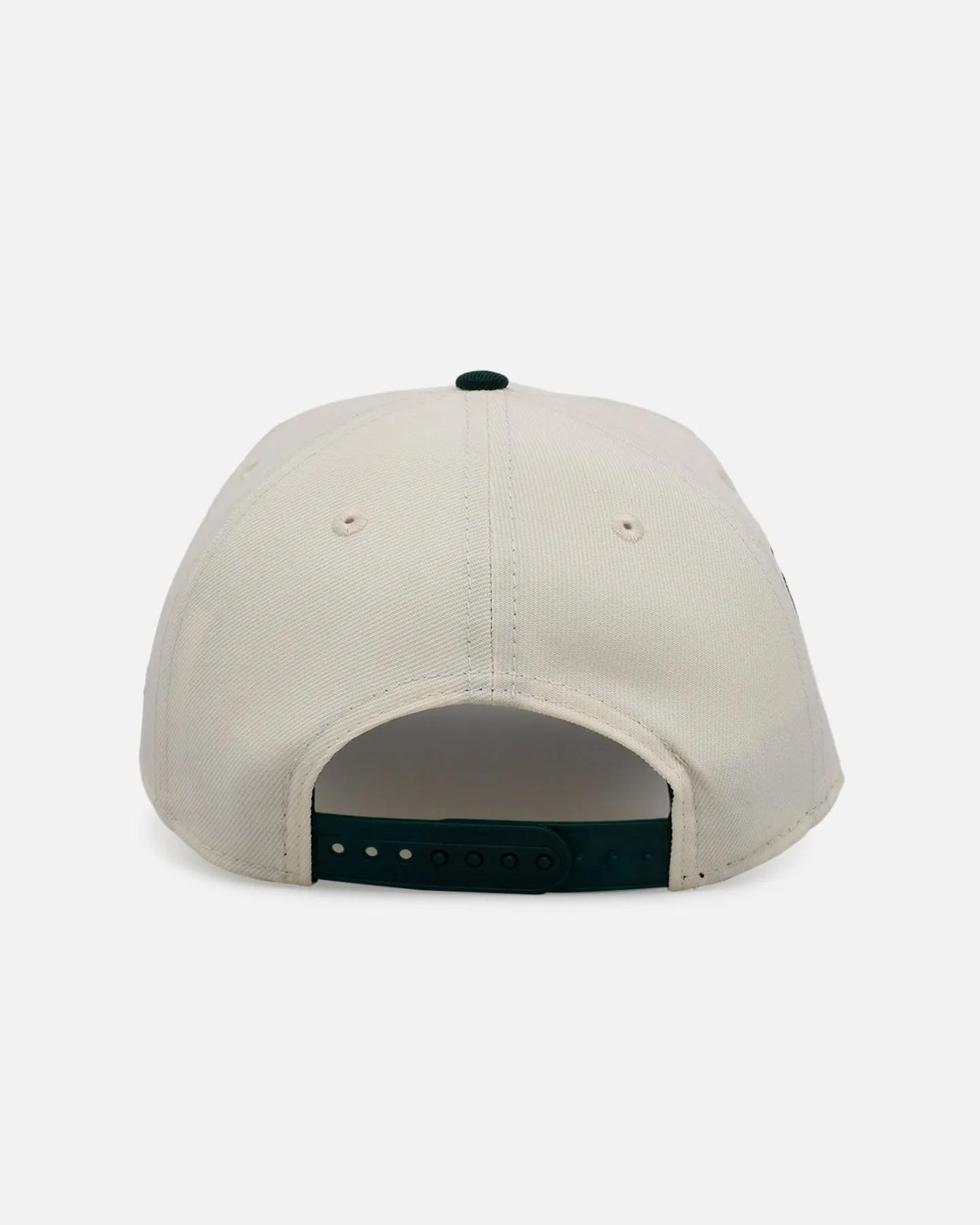 New Era Las Vegas Raiders 'Evergreen 2.0' 9FORTY A-Frame Snapback Chrome/Dark Green sold by Culture Kings product image thumbnail 2